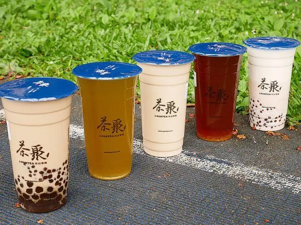 茶聚 長春店 - 台北中山區排隊茶飲  國賓影城B廳樓下  好茶就是連喝無糖都驚艷  大推八大精選不失望