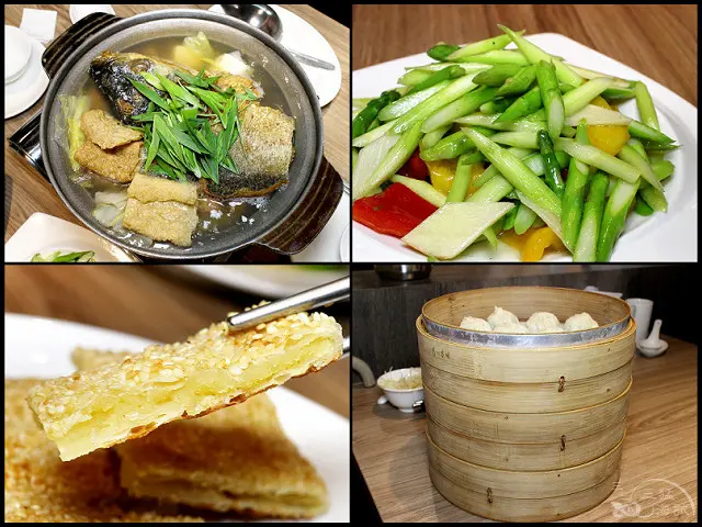 【台北大安區美食】泰和樓～飄香50年的好味道，道地東北菜融入韓式酸辣口味料理，湯包x蒸餃x砂鍋魚頭！