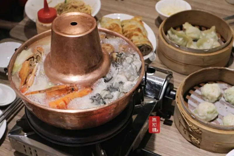 【泰和樓】50年老字號｜麵餃、酸菜白肉鍋！中正紀念堂Ｘ古亭