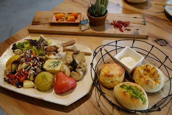 新竹食 ♡ 井家tea house