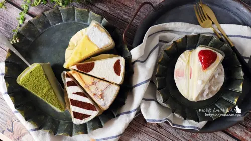 倪菓幽靈 手作千層蛋糕 片片手工推砌出來30層千層蛋糕-限量販售　@papa女王VS.喵星人Ｎ