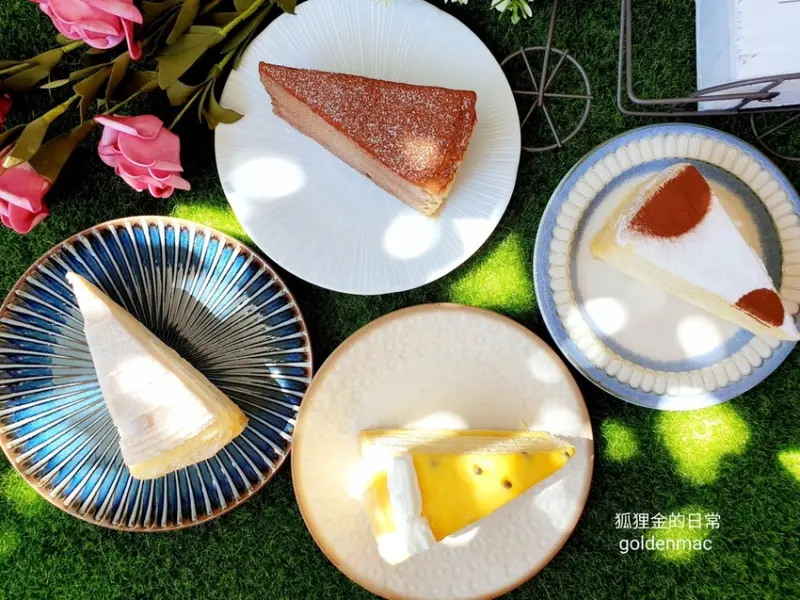 台中美食 │ 倪菓幽靈手作千層蛋糕 隱藏在后里巷弄中的人氣甜點 香酥菠蘿泡芙也別錯過