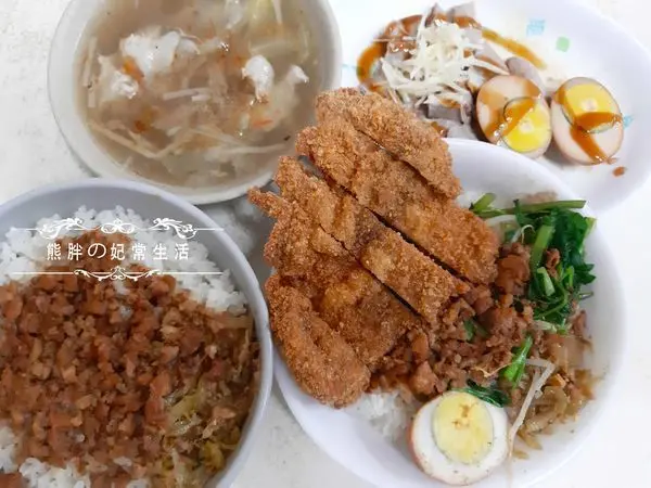 【彰化員林】夢幻三家傳統家常小吃，平價而美味的銅板美食，在地人再三......