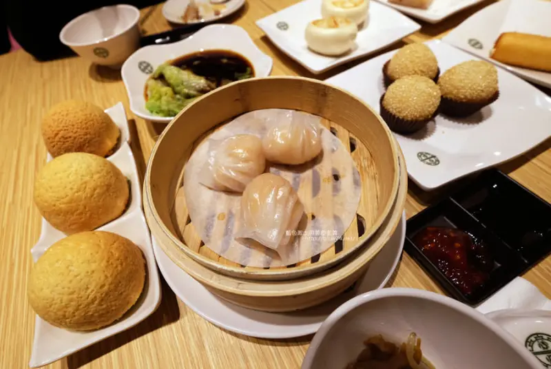台中西屯│添好運台中JMall店-亞洲米其林一條街的米其林一星港點.即叫即蒸香港點心店 - 藍色起士的美食主義