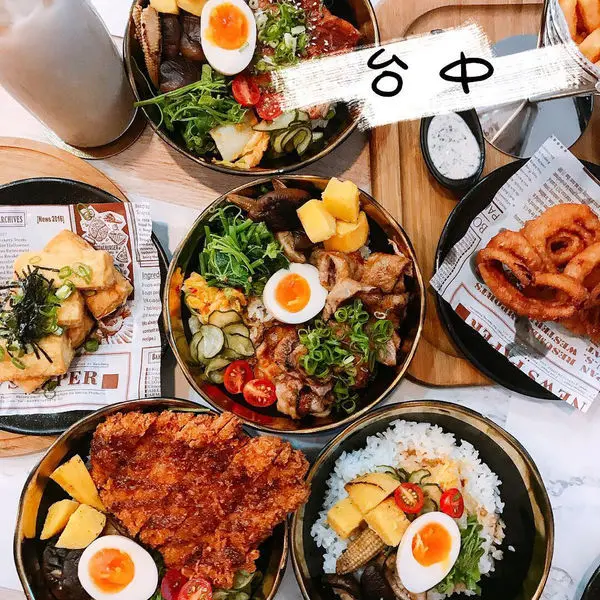 台中美食｜拿筷 x 配菜豐富料多實在 快拿筷🥢一起開動吧！