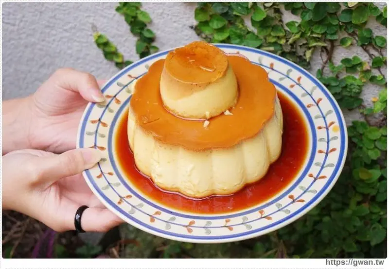 巨無霸布丁一周只賣兩天，限量20顆晚來買不到！！