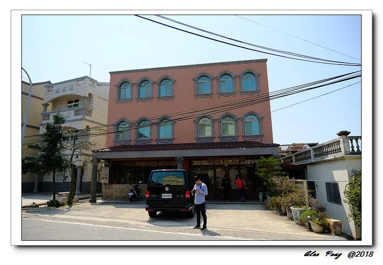 金門縣-金城鎮-阡湖海鮮餐廳+金門城北門+明遺老街+燕南書院