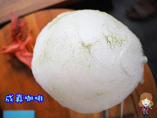 ☞【台南 咖啡】成真咖啡 台南海安店～海安路人氣創意咖啡、舒芙蕾鬆餅！！正興街商圈～