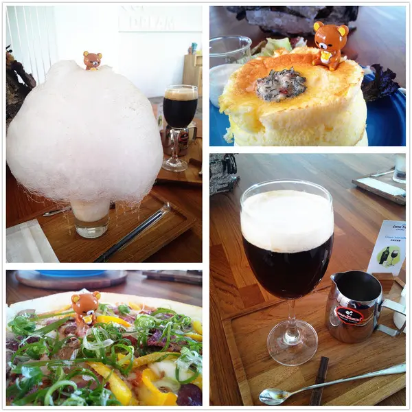 【臺南Ω中西區】成真咖啡（臺南正興店）。位於海安路、正興街商圈，提供創意咖啡、舒芙蕾鬆餅，臺南熱門IG打卡點