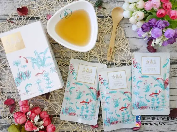 【魚鱻森虱目魚精】營養無腥味 全家大小都適合