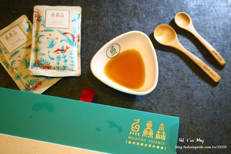 [ 食 ] 【魚鱻森】15個月熟成／慢火精煉8小時：自然虱目魚精粹，無添加調味的滴煉活力就從加給健康開始溫補！