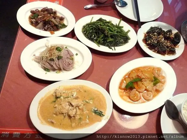 熱炒現點現做,泰式料理吃到飽-南城泰式料理(光復店)体驗心得