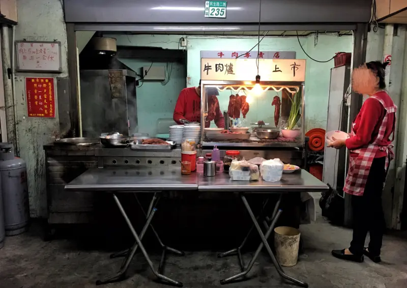 台南中西區｜走過絕對錯過的牛肉湯！民生路本產牛肉專賣店