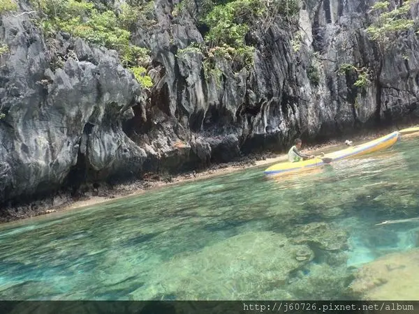 【旅遊/菲律賓】Palawan巴拉望EL Nido愛妮島跳島精選：探訪神祕大小潟湖big & small lagoon、Miniloc Island明尼諾渡假村及無人島 ENTALULA ★愛