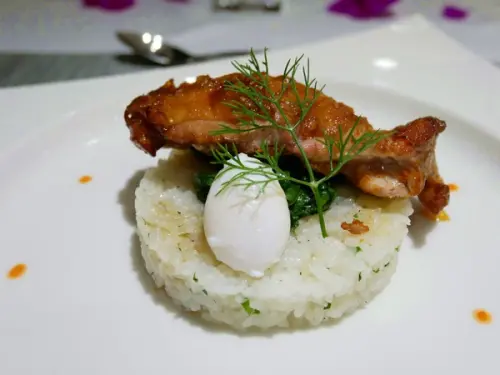 徐會所THE HSU-台中南屯區中法私廚料理  食材環境都超水準  不同於傳統法餐的拘謹  可以輕鬆享受高級料裡              