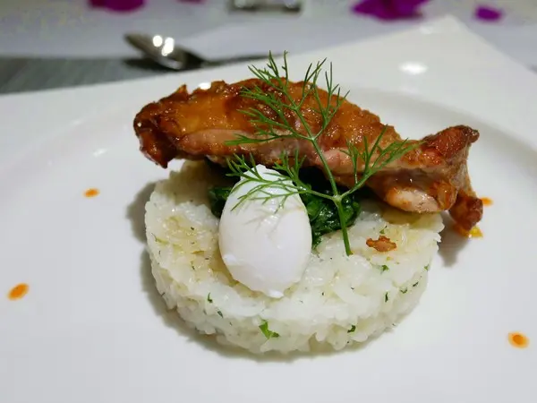 徐會所THE HSU-台中南屯區中法私廚料理  食材環境都超水準  不同於傳統法餐的拘謹  可以輕鬆享受高級料裡              