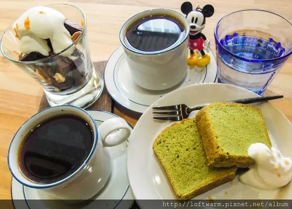 一想一響咖啡館 reEcho coffee 原始自然工業建築風格的職人咖啡館~帶點廢墟的頹廢是種唯美特色!