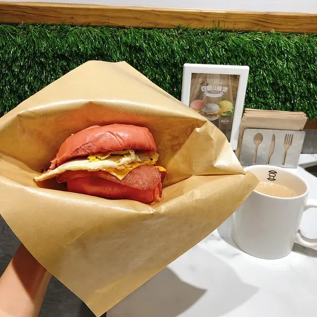 。新竹食記。NIKKO Soymilk 日光豆漿（竹北店）。Q饅頭讓早餐變好吃了！