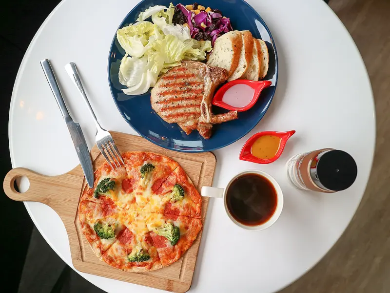 【台南咖啡】季洋莊園咖啡隨行吧 台南中山店 整個城市的咖啡香