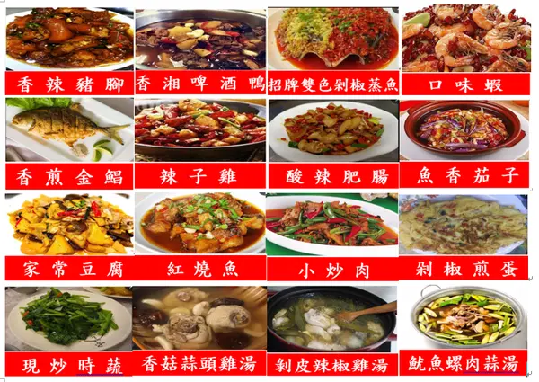 香湘美食館-香辣美食上菜了