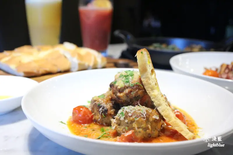 [ 忠孝新生站美食 ] 淺藍 × Domani義式餐廳～大安區/忠孝新生站義式餐廳，摩登私人會所般的義式餐酒美食祕密基地