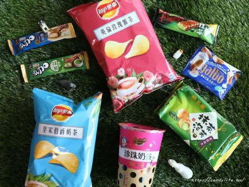 超商美食│7-11〃好茶時光活動開跑～4/11-5/8好茶時光系列商品第二件6折！孔雀抹茶泡芙、卡滋爆米花珍珠奶茶、皇家伯爵奶茶樂事洋芋片限定上市～        
      