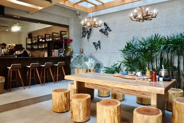 【埔里住宿】觀品一乙居坊民宿 ❙ 2018全新開幕~來晚奢華的享受吧 ❙ 包棟住宿的好選擇