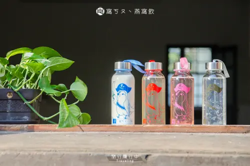 【台中美食推薦】窩ㄎㄡˋ燕窩飲，養顏美容極品，平價進駐一中商圈