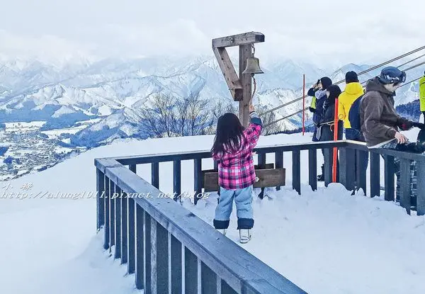 雪國風情~  ..越後湯澤溫泉街 / 湯澤高原滑雪場