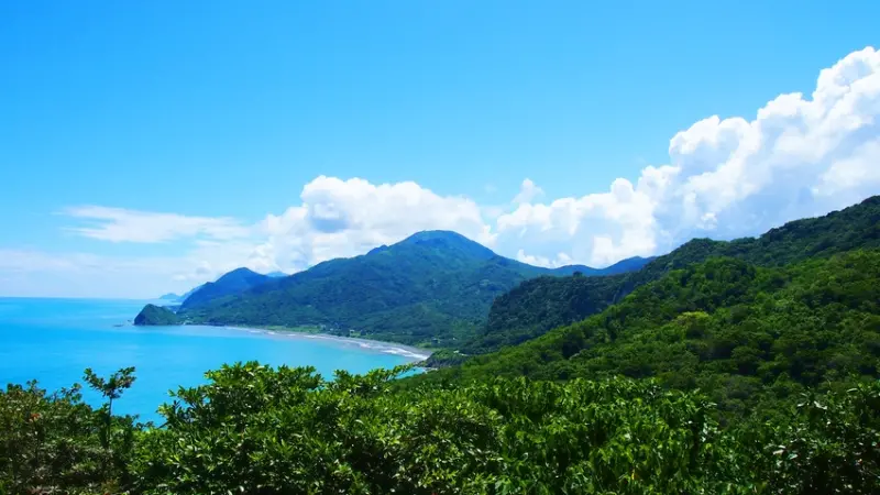 【花蓮旅遊 / 金針花季】一日走訪花蓮五景點 包車走透透 花蓮二日遊DAY1 花蓮海線旅遊行程規劃