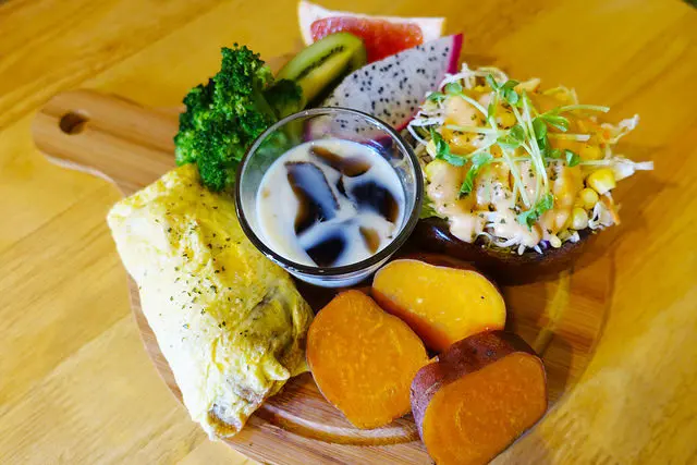 (胖樺食記)大安區平價大份量早午餐「Gobble大口餐廳」/捷運科技大樓站推薦美食/熱壓吐司/台北健康外食推薦/可外帶/可訂位