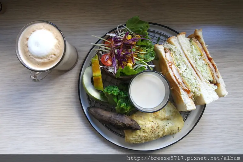 Gobble 大口早午餐｜大口咬下吃飽吃滿【台北市】