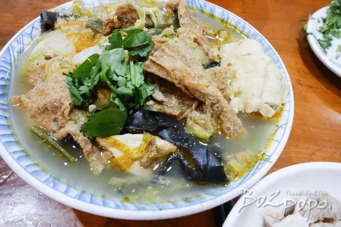 嘉義市。東區》林聰明沙鍋魚頭(中正總店)