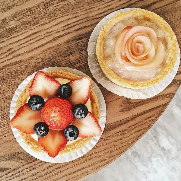 15-1甜點屋-隱身在高雄鹽埕區的高cp值甜點店