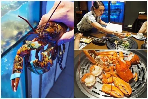 中壢｜御蒸饌蒸氣陶鍋餐廳．新推出精緻午間特餐&手作蒸食風味餐加價現撈波士頓龍蝦好鮮~