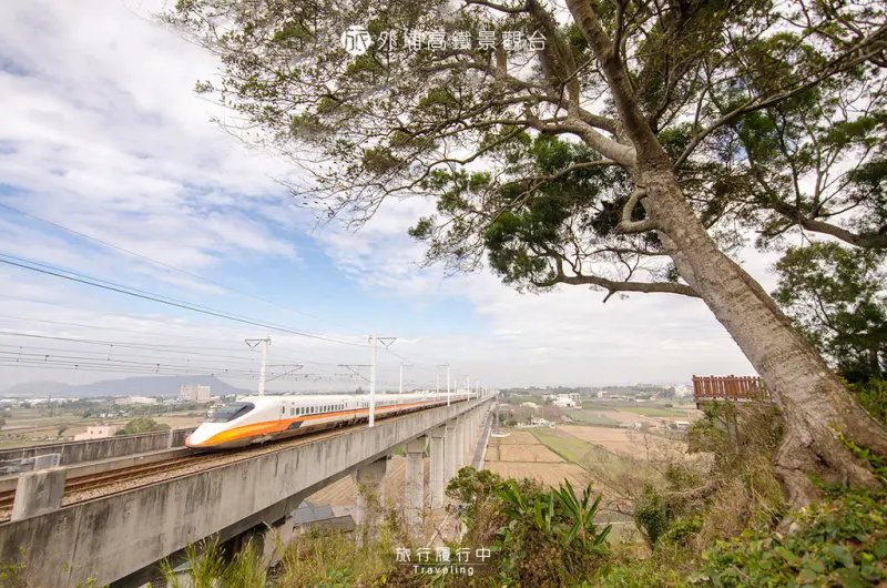 外埔高鐵景觀台