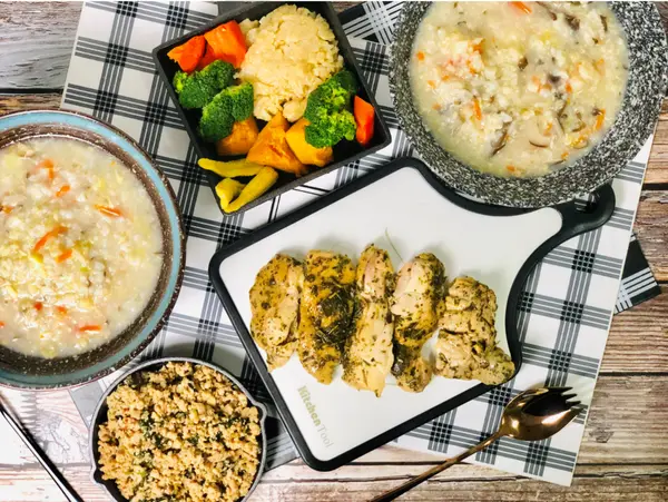 【宅配美食】十一宅食包 x 0%防腐劑，味精通通out！低鈉低油，健康在手、來上一包宅食包，新鮮美味它全包║ 宅配美食推薦、天然食物推薦