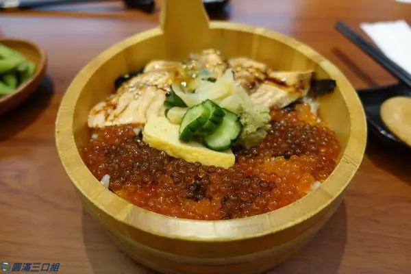 【愛評體驗券】高雄鳳山_箸福 手作壽司丼飯@來來來感受三心的最高品質 還有創意無限的當季限定