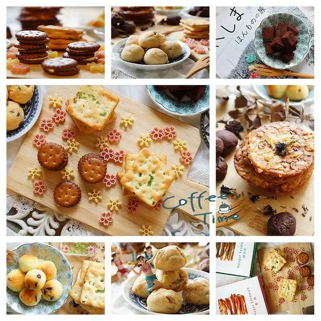 阿里山名產伴手禮～ 萬客香 排隊名店 牛軋餅 椰子球 杏仁薄片 手工餅乾 高級感的紅森林巧克力不加一滴鮮奶油卻可以如此濃厚又滑順（可全省宅配唷！！）