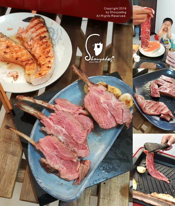 【生鮮肉品】母親節也要大口吃肉 買肉找我 澳洲和牛橫膈膜 澳洲小羔羊肩排 美國CHOICE翼板燒烤片 嫩角尖沙朗牛排
