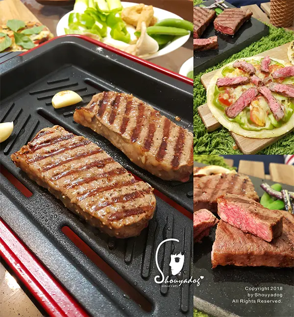 【冷凍肉品】今年四月才引進 一頭牛只取2%的角尖牛排  買肉找我