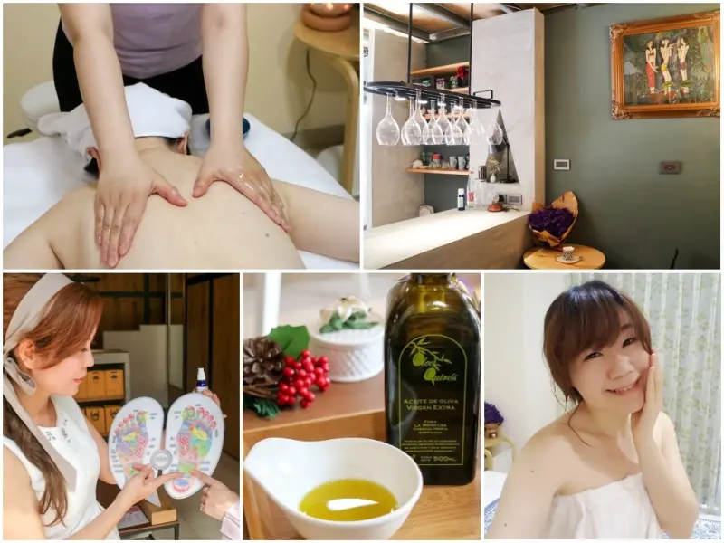 香悅SPA芳療身心靈-楠梓店