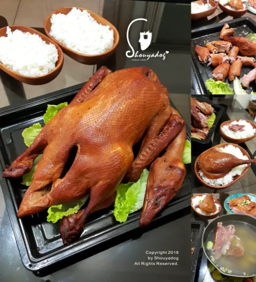【冷凍肉品】超大隻! 四斤冬蜜牧草茶鵝只要千元 小家庭也可以輕鬆吃 農場直營超低價 林記鵝庄