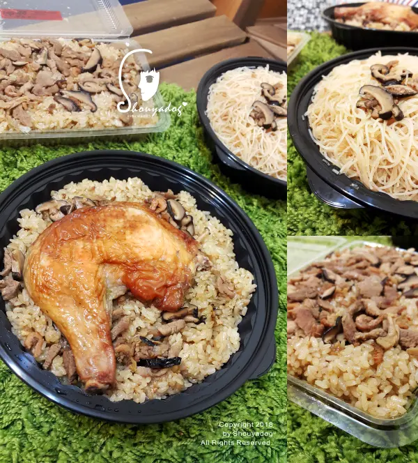 【傳統小吃】超Q彈台灣圓糯米X北港黑麻油 現做現送的溫暖好滋味  憶香（異鄉）麻油油飯