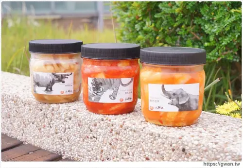 一星期只營業三天，永酵年泰式泡菜酸甜滋味好迷人