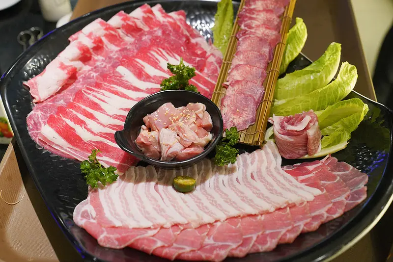 【台北美食】皇上吉饗極品唐風燒肉│忠孝復興│台北燒烤