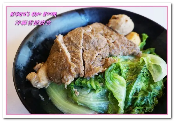 台中麻辣滷味．無論正餐或點心，進可攻退可守的健康食──淬麻香健康食        
      