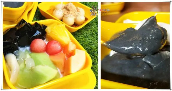 想吃芝麻糊不用老遠跑台北《糖朝盛世》地道港式甜品中壢竟然也吃的到!