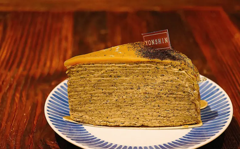 【信義】永心鳳茶 微風信義店｜於復古空間中品茗台灣在地好茶