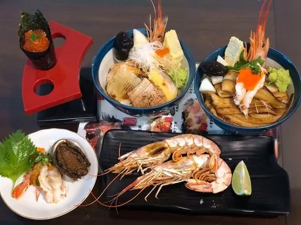 [新北樹林]元月食堂/平價大份量日式料理/一份丼飯五條星鰻CP值大勝阿！！！